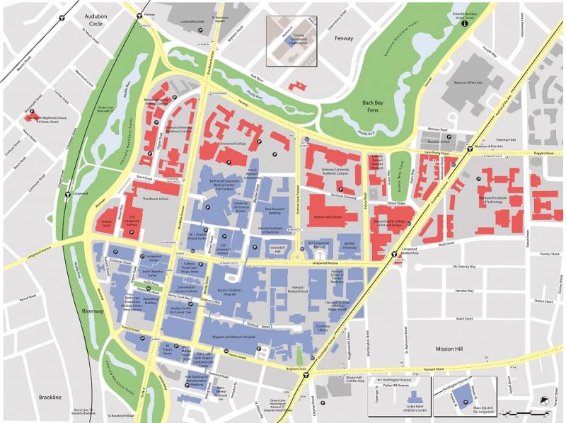 LMA MAP